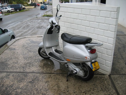 Superbike Harley Vespa